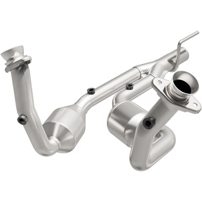 MagnaFlow Jeep Grand Cherokee HM Grade Federal / EPA Compliant Direct-Fit Catalytic Converter 23178 Photo - Primary