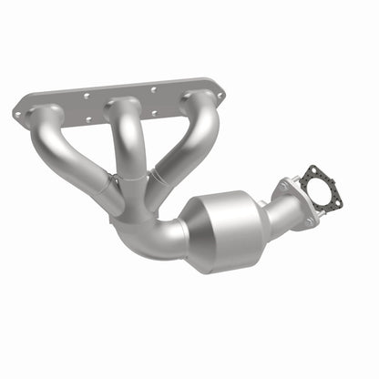 MagnaFlow Porsche Cayman California Grade CARB Compliant Direct-Fit Catalytic Converter 5411931 360 Degree Image Set