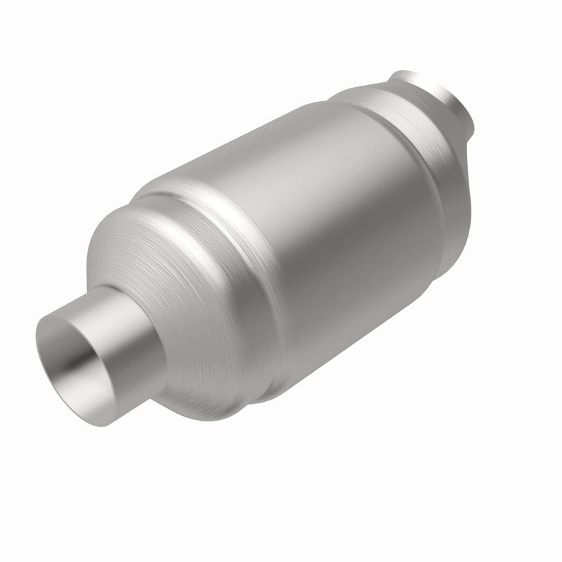 MagnaFlow Standard Grade Federal / EPA Compliant Universal Catalytic Converter 54973 360 Degree Image Set