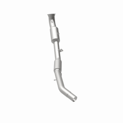 MagnaFlow Mercedes-Benz California Grade CARB Compliant Direct-Fit Catalytic Converter 5551552 360 Degree Image Set
