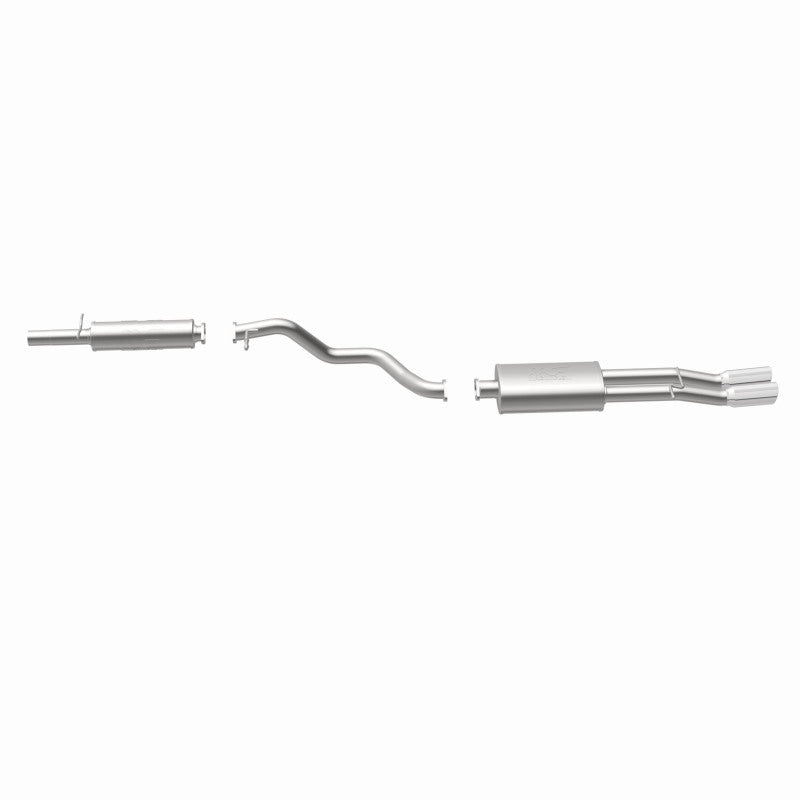 MagnaFlow Volkswagen Jetta Sport Series Cat-Back Performance Exhaust System 15669 360 Degree Image Set