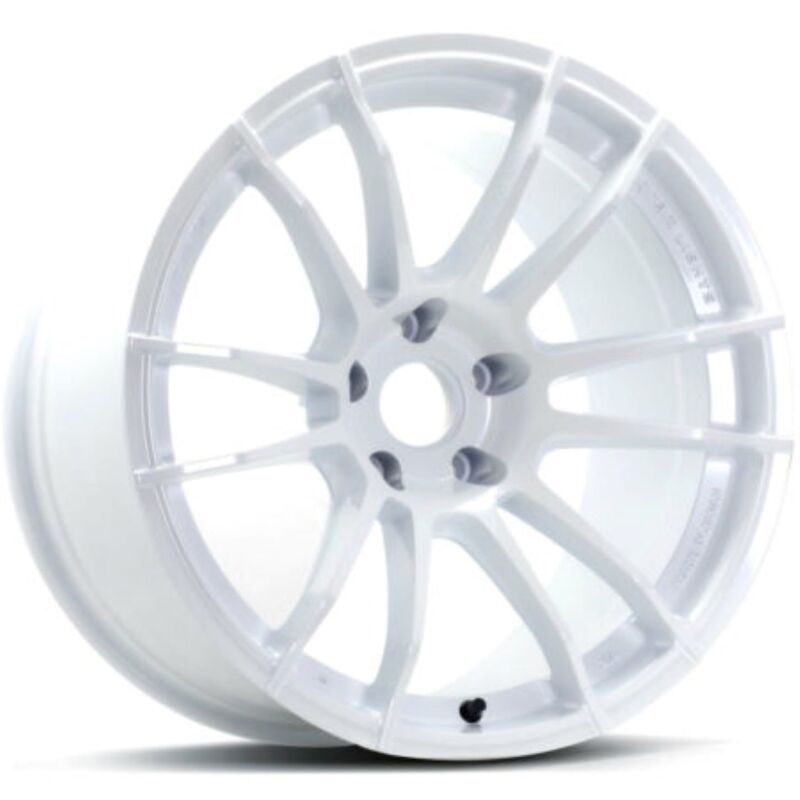 Gram Lights 57XR 18X10.5 +22 5-114.3 Ceramic Pearl WGJRAC22ECPP WGJRAC22ECPP Photo - Primary