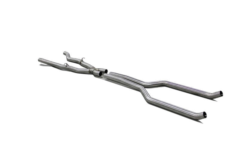 Dinan DNN Midpipe Exhaust Kits Exhaust, Mufflers & Tips Connecting Pipes main image