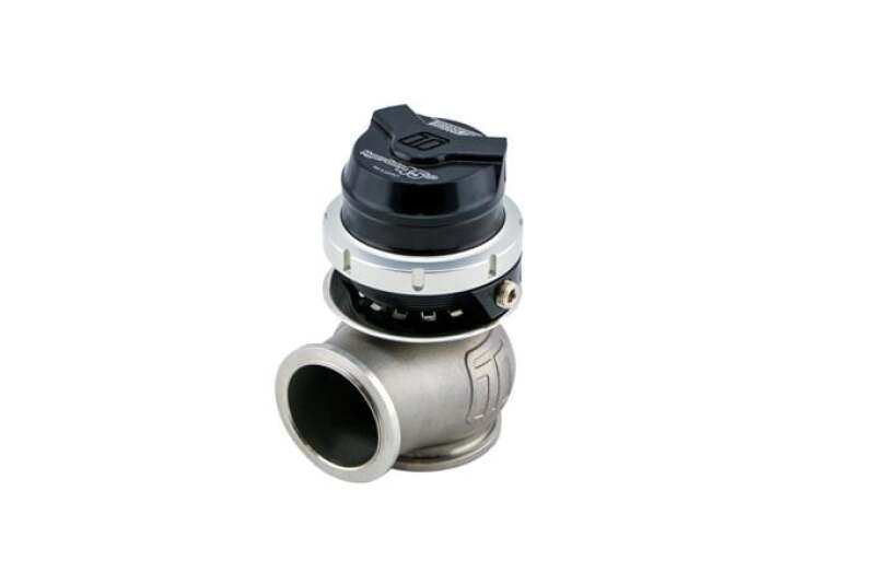 Turbosmart WG40HP Gen-V Comp-Gate High Pressure 45mm - 40 PSI Black TS-0553-1312 TS-0553-1312 Photo - Primary