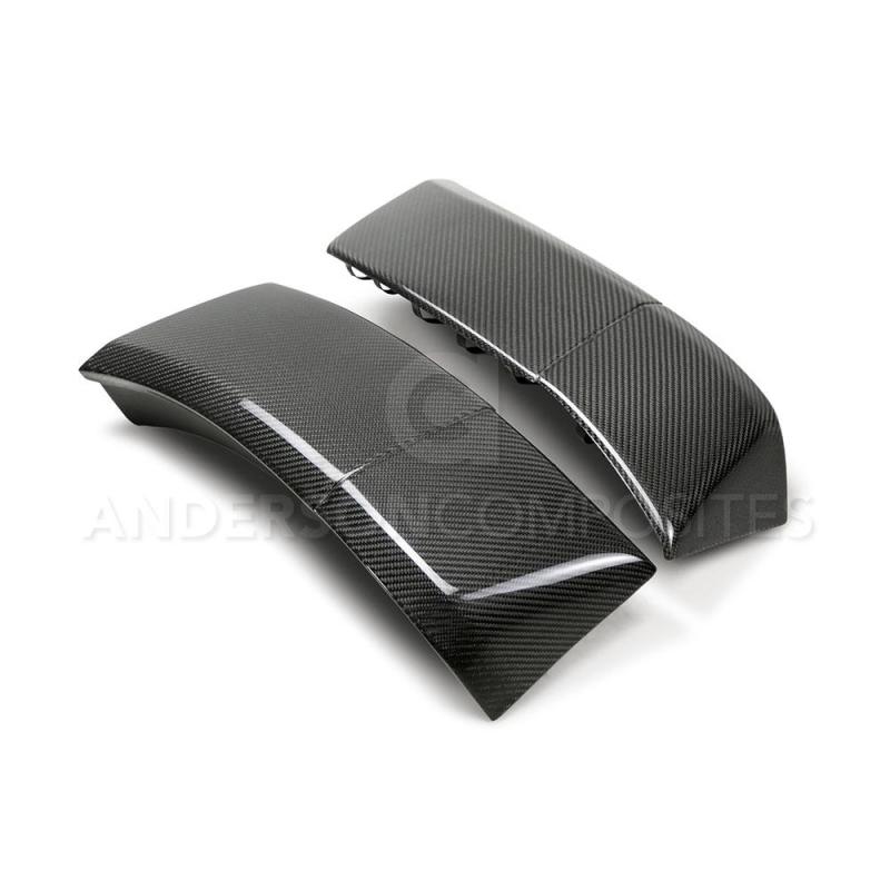 Anderson Composites 2018 Dodge Demon Fender Flare Extensions (Rear) AC-RBC18DGCHHC AC-RBC18DGCHHC Photo - Primary