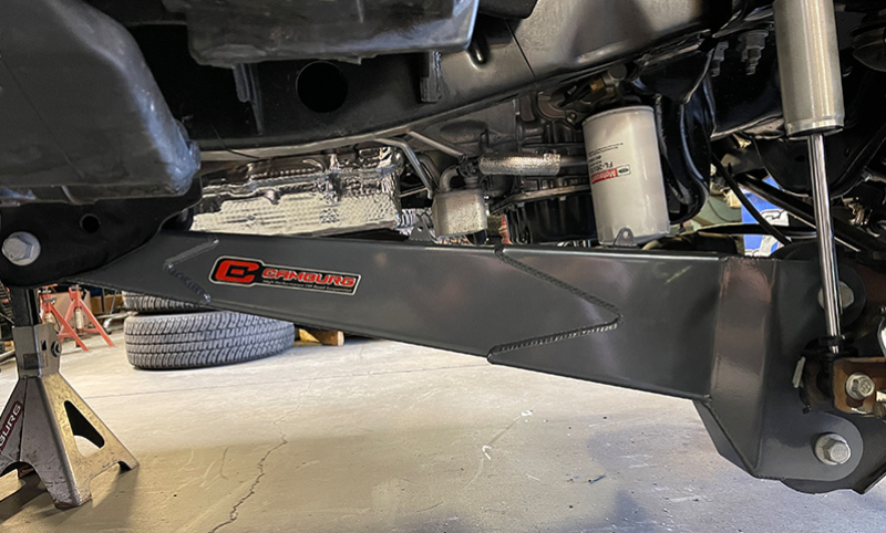 Camburg Ford F-250/350 4WD 05-23 Uniball Radius Arm Kit CAM-110204 CAM-110204 User 1