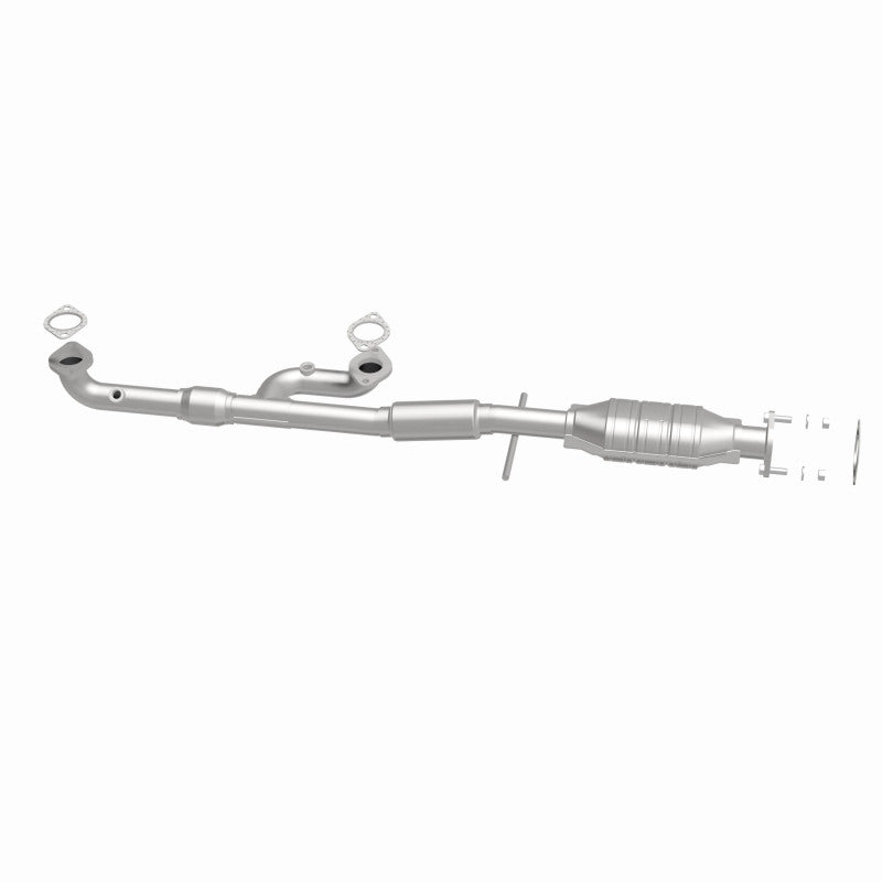 MagnaFlow HM Grade Federal / EPA Compliant Direct-Fit Catalytic Converter 24395 360 Degree Image Set