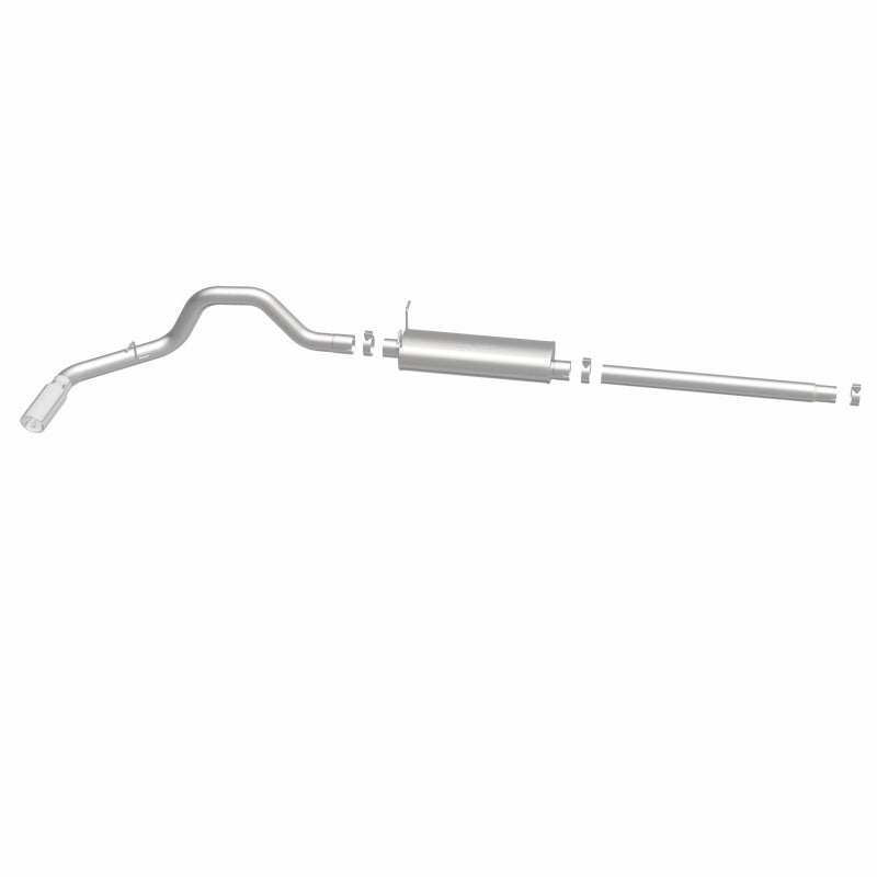 MagnaFlow Ford Street Series Cat-Back Performance Exhaust System 15609 360 Degree Image Set