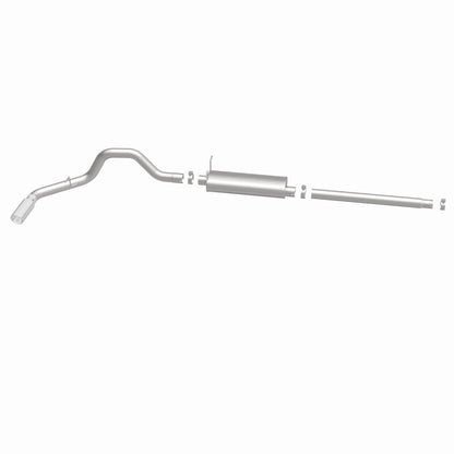 MagnaFlow Ford Street Series Cat-Back Performance Exhaust System 15609 360 Degree Image Set