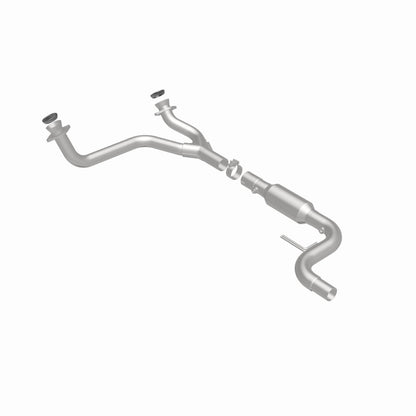 MagnaFlow California Grade CARB Compliant Direct-Fit Catalytic Converter 4481989 360 Degree Image Set