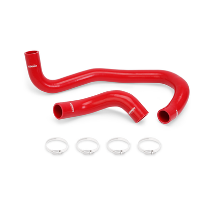 Mishimoto Mopar LX Chassis 6.1L V8 Silicone Coolant Hose Kit, 2005-2012 MMHOSE-MOP61-05RD Photo - Primary