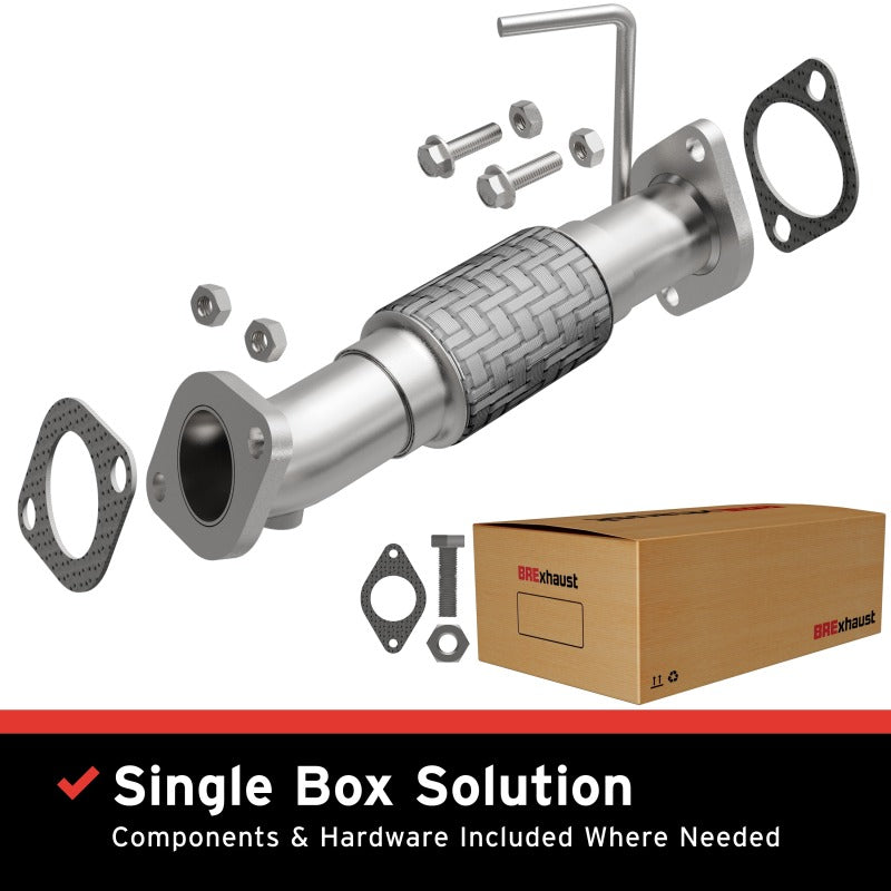 Magnaflow MAG BRE Front Pipe Kit Exhaust, Mufflers & Tips Connecting Pipes main image