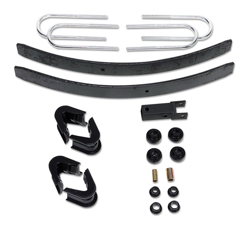 Tuff Country 78-79 Ford Bronco 4in Lift Kit 24712 24712 Photo - Primary