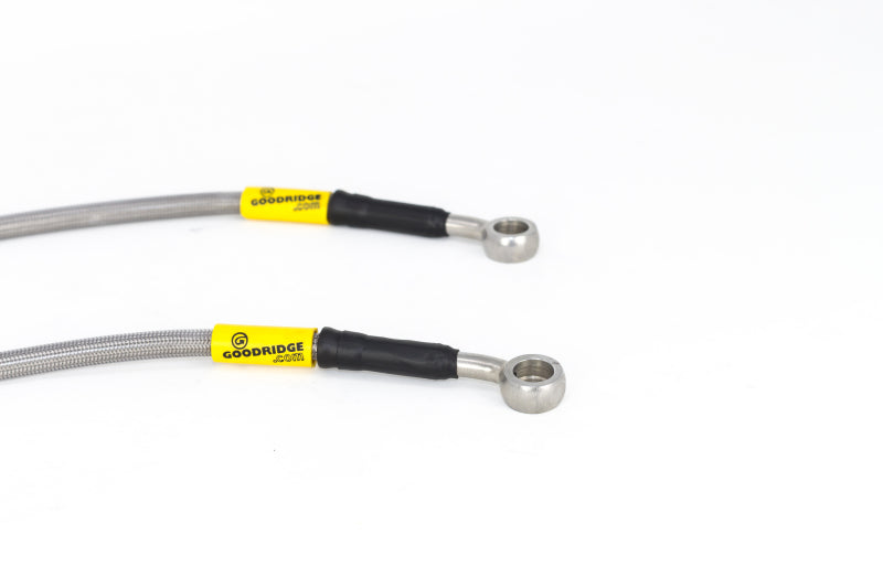 Goodridge Stainless Steel Brake Line 0-05 Cadillac Escalade 14175 Photo - out of package