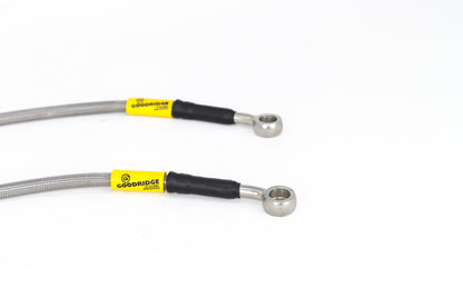 Goodridge Stainless Steel Brake Line 0-05 Cadillac Escalade 14175 Photo - out of package