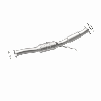 MagnaFlow Volvo HM Grade Federal / EPA Compliant Direct-Fit Catalytic Converter 24229 360 Degree Image Set