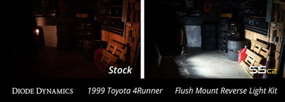 Diode Dynamics Stage Series Flush Mount Reverse Light Kit C2 Pro DD7149 DD7149 User 6