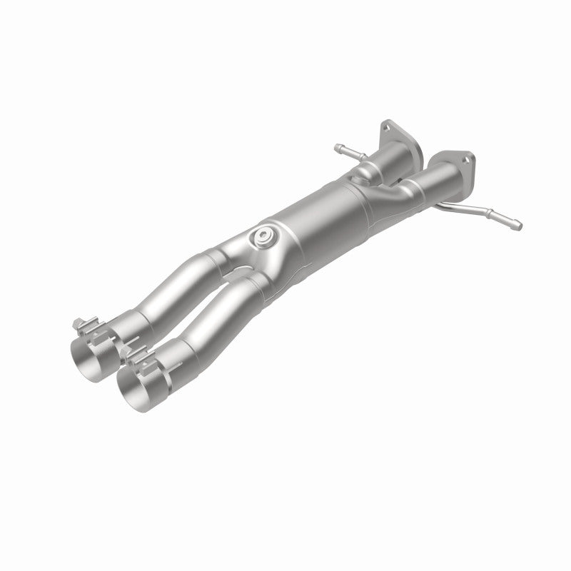 MagnaFlow OEM Grade Federal / EPA Compliant Direct-Fit Catalytic Converter 21-020 360 Degree Image Set