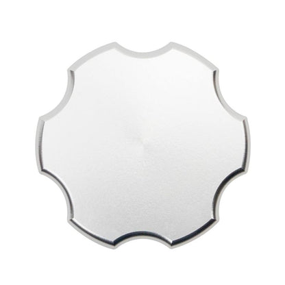 Wehrli 2001+ GM Duramax LB7/LLY/LBZ/LMM/LML/L5P Billet Oil Fill Cap - Clear Anodized WCF100442 WCF100442 User 1