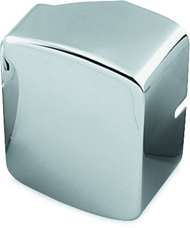Bikers Choice Chr Coil Cover 490215 490215 Photo - Primary