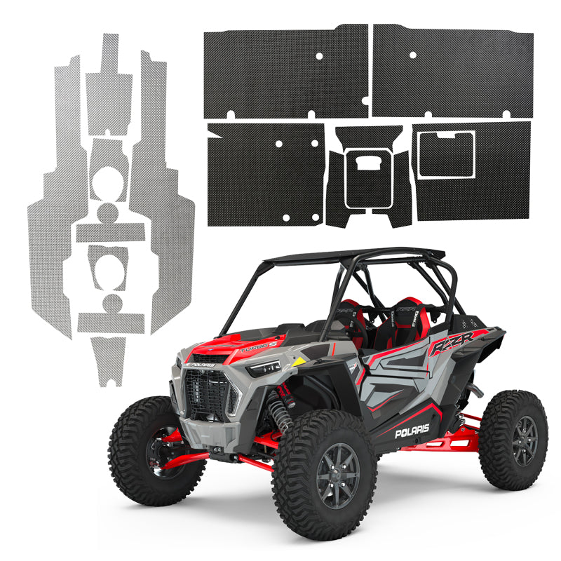 DEI 19-20 Polaris RZR XP 1000/RZR XP Turbo/RZR Turbo S Complete Heat Control Kit 902403 902403 Photo - Primary