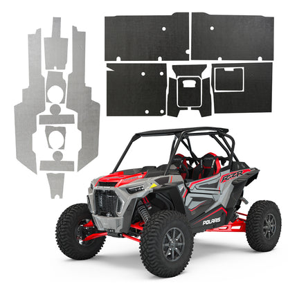 DEI 19-20 Polaris RZR XP 1000/RZR XP Turbo/RZR Turbo S Complete Heat Control Kit 902403 902403 Photo - Primary