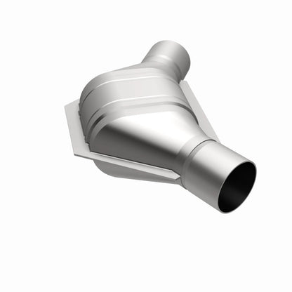 MagnaFlow Standard Grade Federal / EPA Compliant Universal Catalytic Converter 94086 360 Degree Image Set