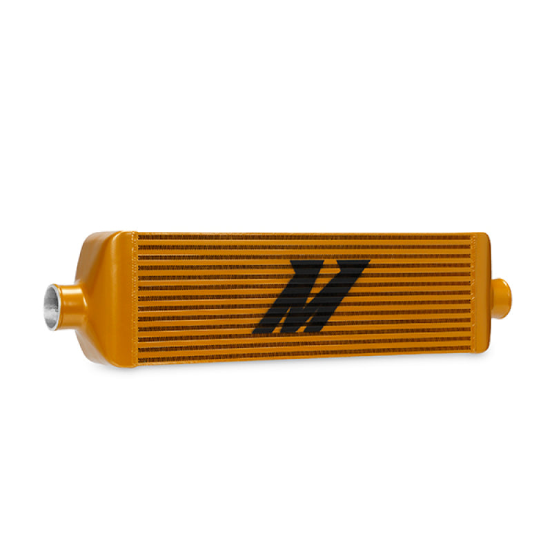 Mishimoto Universal Intercooler J-Line GOLD MMINT-UJG Photo - Close Up