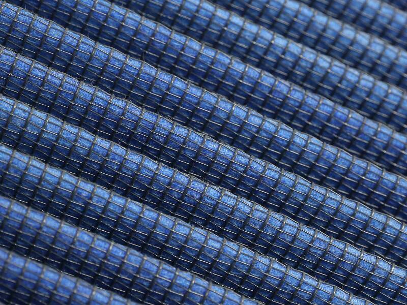 aFe Magnum FLOW Pro 5R Univ Air Filter 6-3/4 x 4-3/4in F x 8-1/4 x 6-1/4in B x 7-1/4 x 5in T x 6in H 20-91207R 20-91207R Photo - Close Up