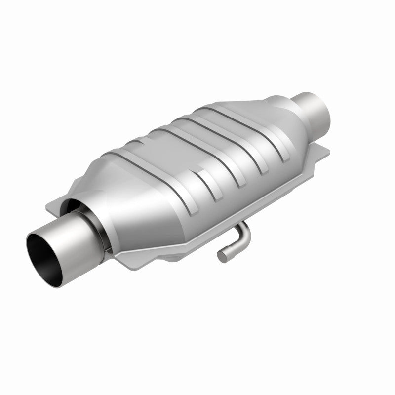 MagnaFlow Standard Grade Federal / EPA Compliant Universal Catalytic Converter 93519 360 Degree Image Set