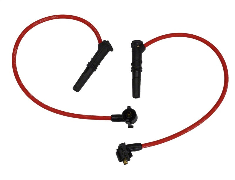 Ford Performance Parts Ford Racing 9mm Spark Plug Wire Sets - Red M-12259-R462 Photo - Unmounted