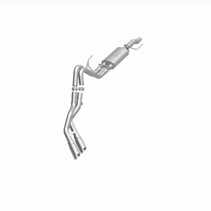 MagnaFlow Street Series Cat-Back Performance Exhaust System 16523 360 Degree Image Set