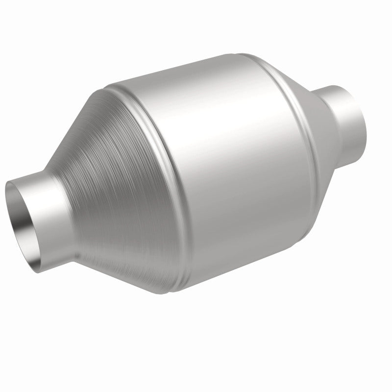 MagnaFlow OEM Grade Federal / EPA Compliant Universal Catalytic Converter 51654 360 Degree Image Set