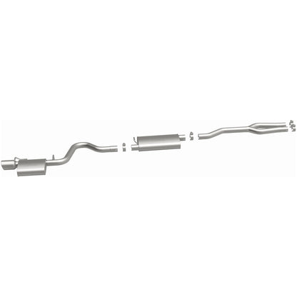 MagnaFlow Dodge Street Series Cat-Back Performance Exhaust System 16635 Photo - out of package