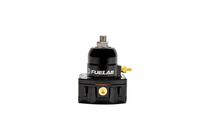 Fuelab Ultralight EFI Adjustable FPR 25-90 PSI (2) -8AN In (1) -6AN Return 59501-1 59501-1 Photo - Primary