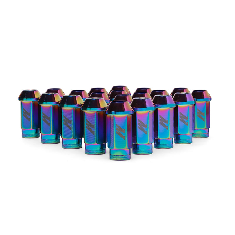 Mishimoto Aluminum Locking Lug Nuts 1/2 X 20 23pc Set Neo Chrome MMLG-1220-23LNC MMLG-1220-23LNC User 1