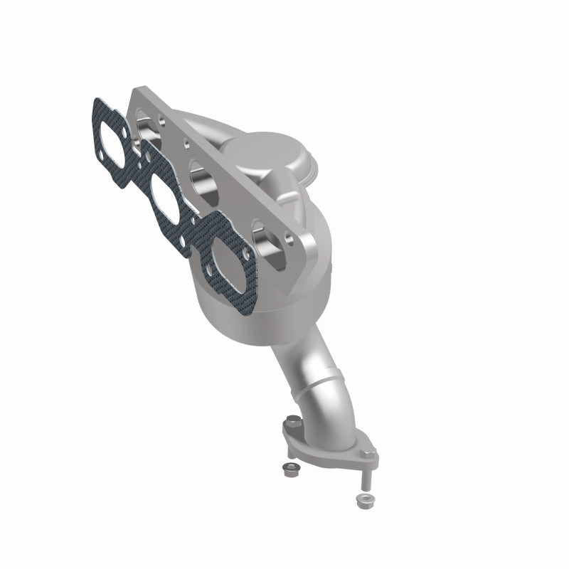 MagnaFlow Mazda 6 OEM Grade Federal / EPA Compliant Manifold Catalytic Converter 51910 360 Degree Image Set