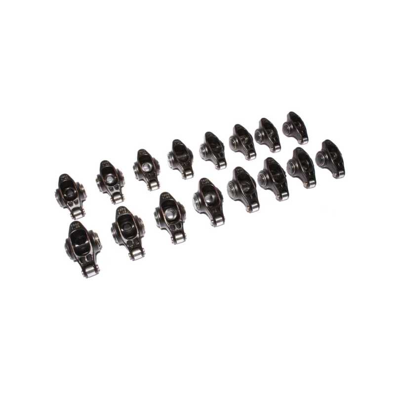 Comp Cams ROCKERS, CS 1.65 3/8" ULTRA PRO MAG XD 1803-16 Photo - Primary
