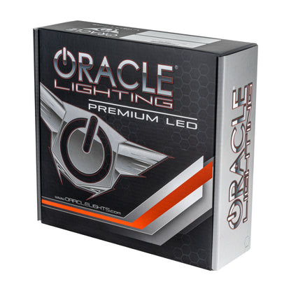 ORACLE Lighting Oracle Exterior Flex LED 12in Strip - UV/Purple 3803-007 3803-007 Photo - lifestyle view