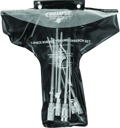 ProTaper 7-Piece Rubber T-Handle Set 021205 021205 User 1