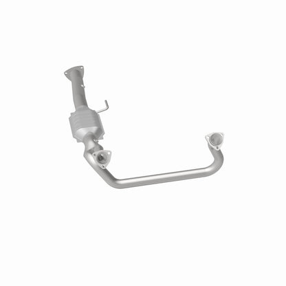MagnaFlow HM Grade Federal / EPA Compliant Direct-Fit Catalytic Converter 23410 360 Degree Image Set