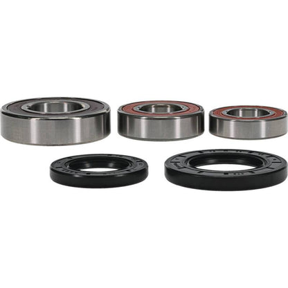 Pivot Works Suzuki Wheel Bearing Kit Premium Bearings 25-1634-P 25-1634-P Photo - Primary