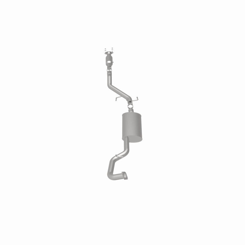 MagnaFlow Hyundai Santa Fe Sport OEM Grade Federal / EPA Compliant Direct-Fit Catalytic Converter 52826 360 Degree Image Set