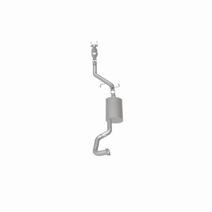 MagnaFlow Hyundai Santa Fe Sport OEM Grade Federal / EPA Compliant Direct-Fit Catalytic Converter 52826 360 Degree Image Set