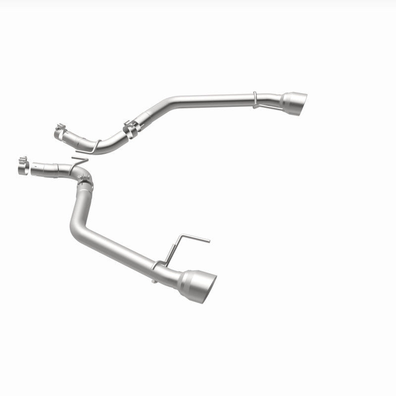MagnaFlow Ford Mustang Race Series Axle-Back Performance Exhaust System 19345 360 Degree Image Set