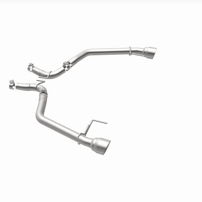 MagnaFlow Ford Mustang Race Series Axle-Back Performance Exhaust System 19345 360 Degree Image Set