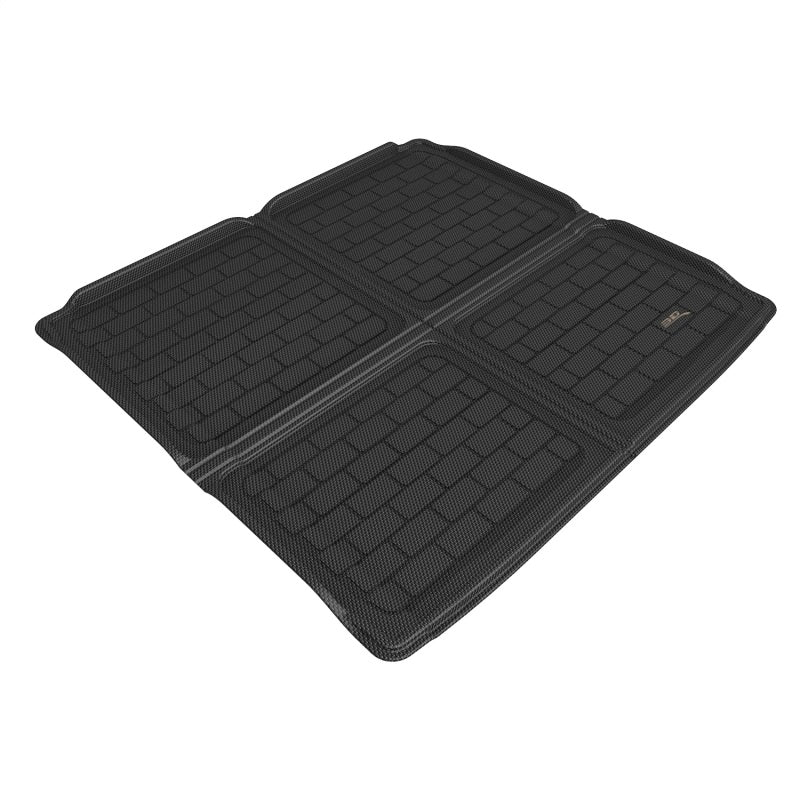 3D MAXpider ACE Cargo Liner - Black Floor Mats Floor Mats - Rubber main image