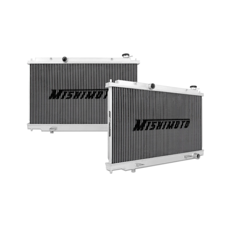 Mishimoto Aluminum Racing Radiator 04-08 Nissan Maxima Manual Transmission MMRAD-NIS-08 Photo - Primary
