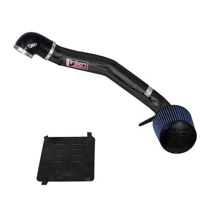 Injen 09-10 Kia Forte 2.0L-4cyl 5speed Black Cold Air Intake SP1320BLK SP1320BLK Photo - Primary