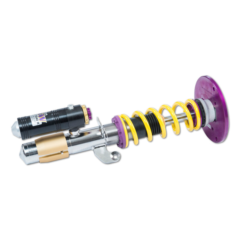 KW Suspension KW Coilover Kit V4 Early 2015 BMW M3 F80 Sedan w/o EDC 3A7200AN User 2